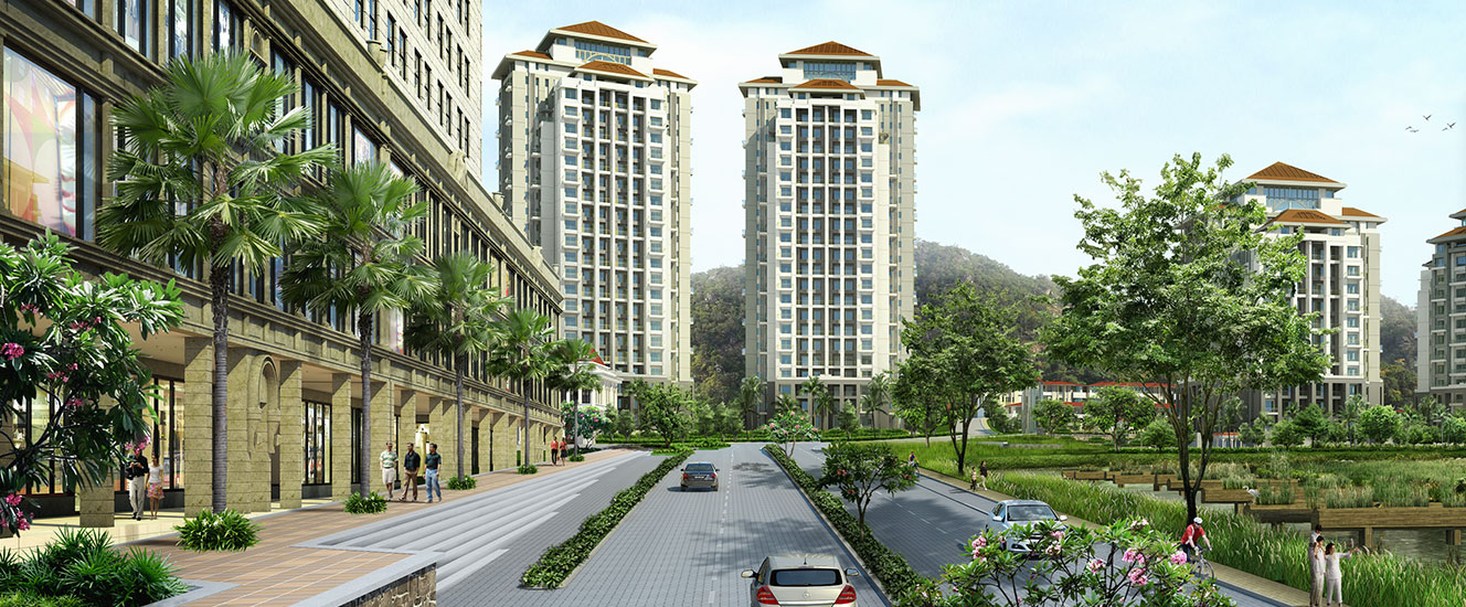 Puravankara Residential Property in Mumbai